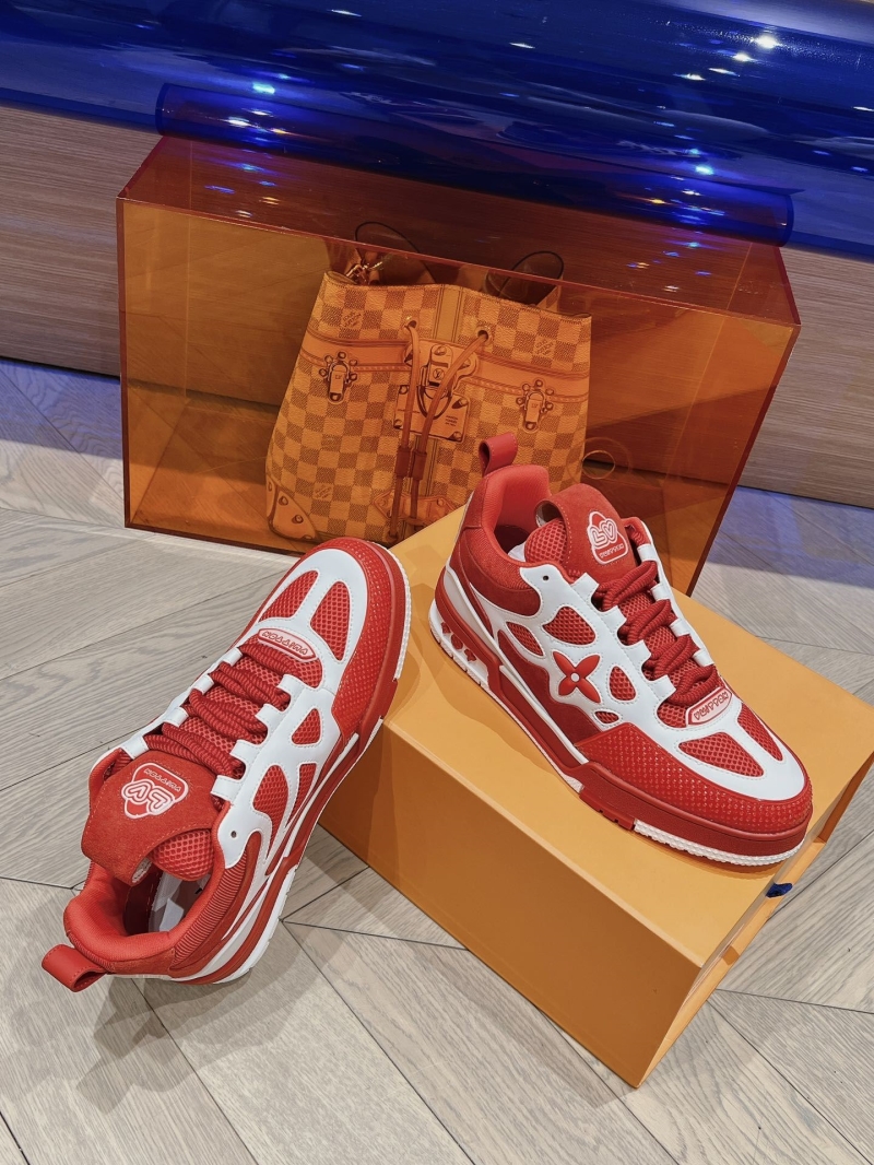 Louis Vuitton Trainer Sneaker